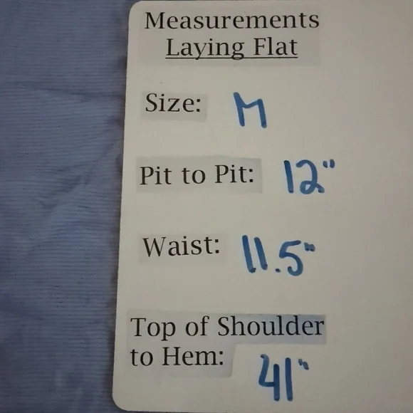 Goodnight Macaroon Blue Purple Yuri Twist Front Ribbed Slit Leg Midi Dress M - Picture 6 of 6